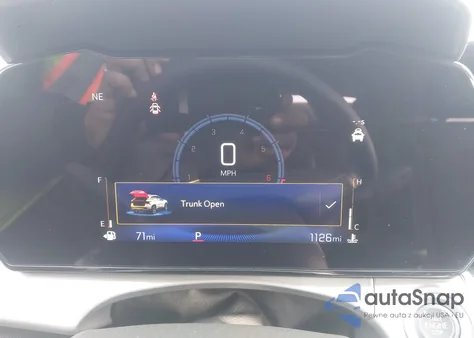 2026 Chevrolet Trax Fwd Lt from USA, damaged, VIN KL77LHEP3TC013626